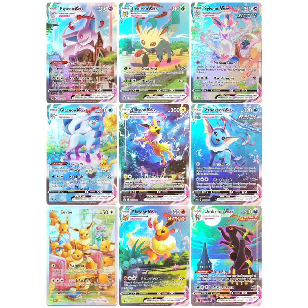 Proxy Pokemon Card Espeon Leaf - Pokemon Binder Card recensie en prijs
