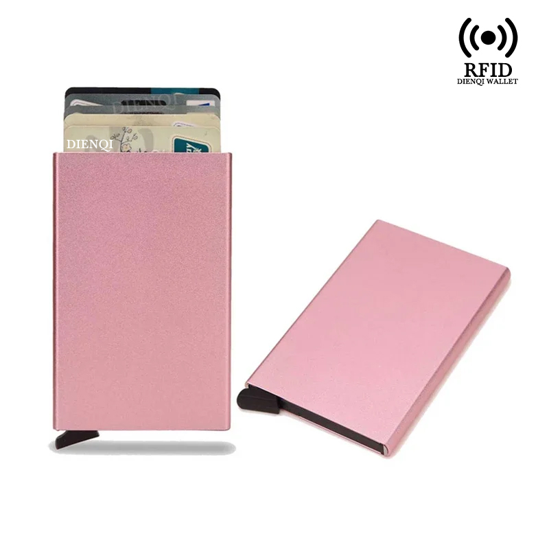Women's Business Card Holder S - Card Top Loader recensie en prijs