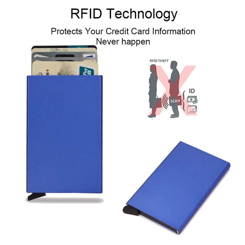 Women's Business Card Holder S - Card Top Loader recensie en prijs